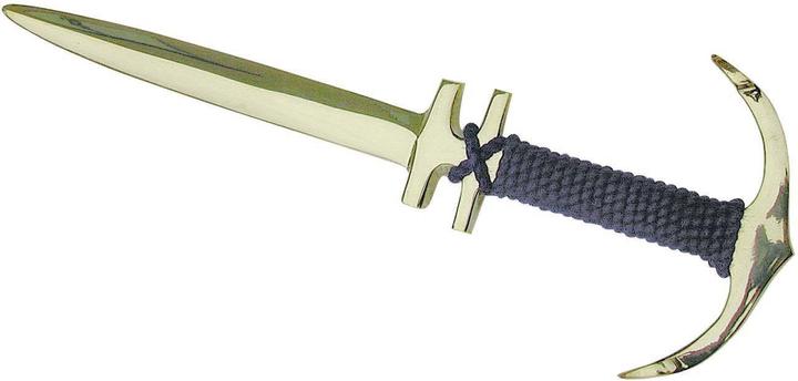 Produktbild Nautistar Brieföffner, Messing