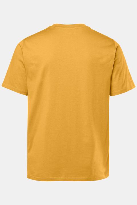 Produktbild Men+ T-Shirt, Halbarm, kleiner Print (L)