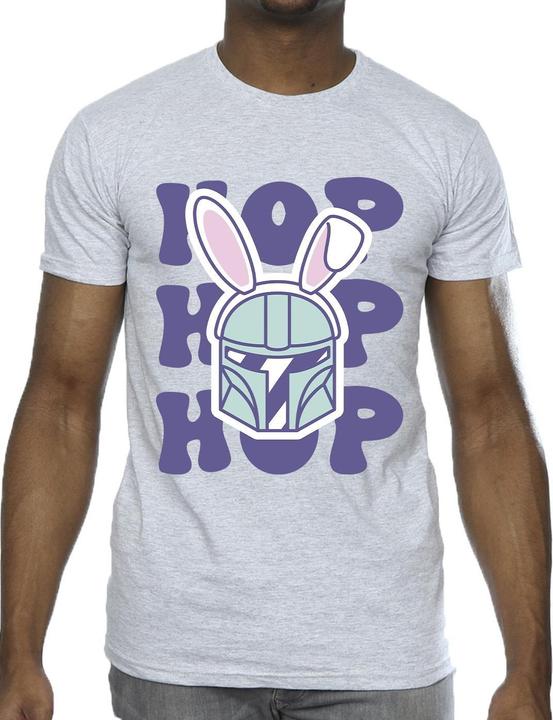 Produktbild Star Wars The Mandalorian Hop Into Easter TShirt (XXL)