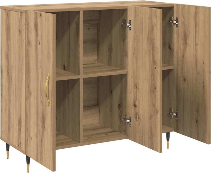 Image du produit vidaXL Sideboard (34 x 34 x 80 cm)