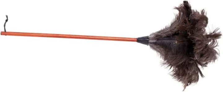 Immagine prodotto Bürstenhaus Redecker Spolverino per piume di struzzo (1 pz.)