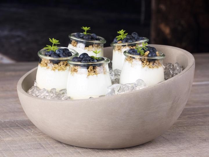 Actual product image APS Schale "ELEMENT" (29.50 cm, 2.50 l, 1x)