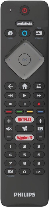 Actual product image Philips 65PUS7855 Ambilight (65", LCD, 4K, 2020)