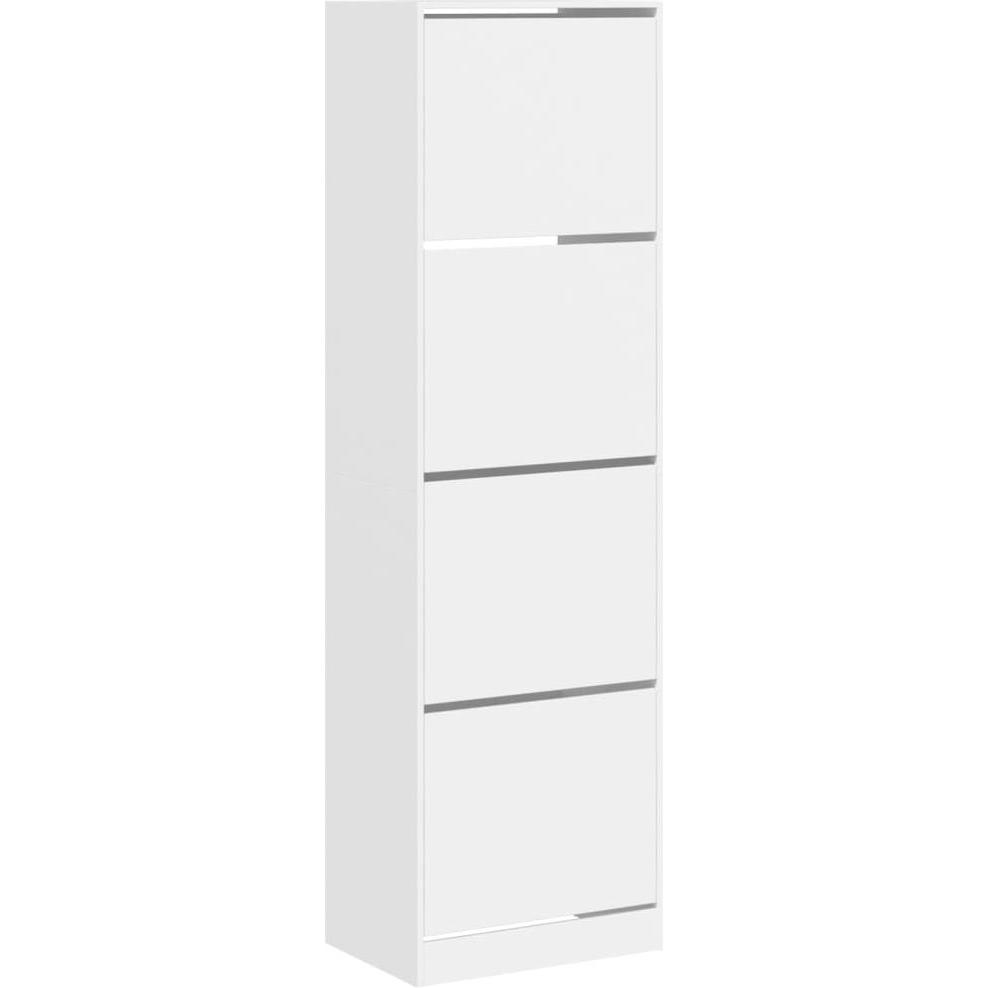 VidaXL, Schuhschrank, Nalani (60 x 42 x 204 cm)