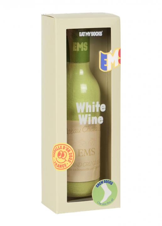 Produktbild Eat My Socks Socks, Whitewine (One Size)