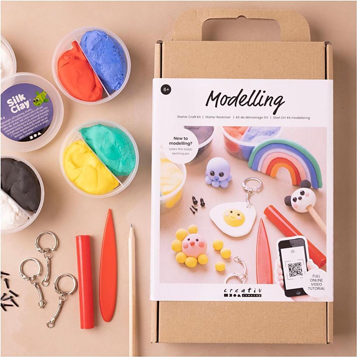 Image du produit Creativ Company Starter Modélisation