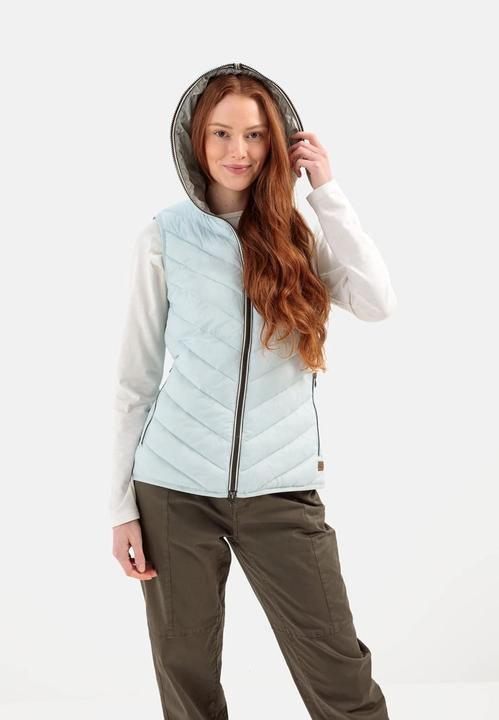 Produktbild Camel Active Steppweste aus recyceltem Polyamid (44)