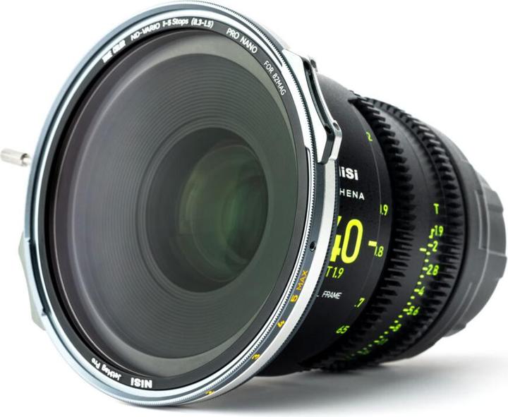 Produktbild Nisi JetMag Pro VND Mist Creator Kit 82MAG (82 mm, ND- / Graufilter)