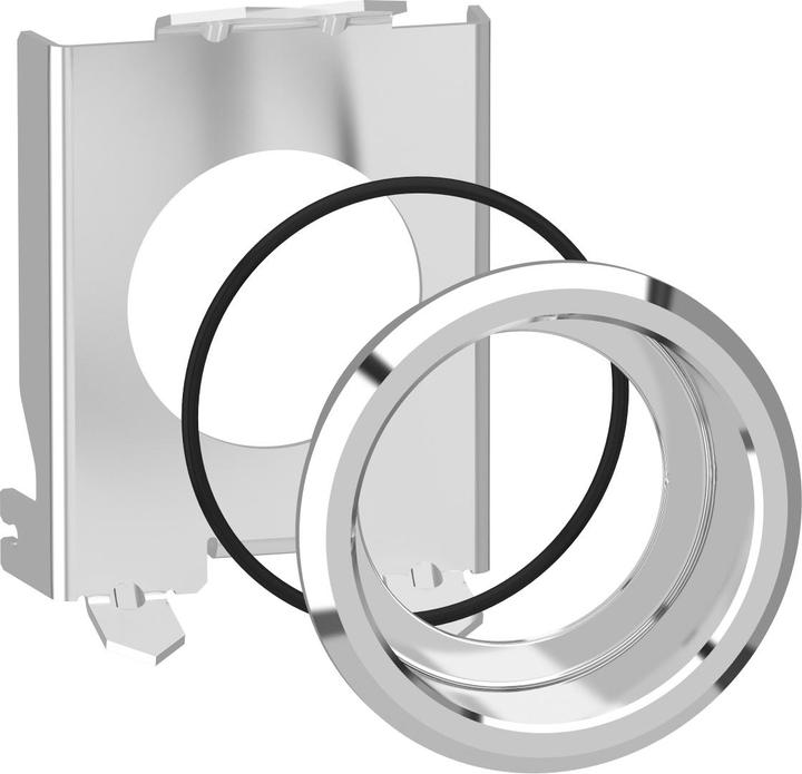 Produktbild Schneider Electric Metal Flush Kit (Ss And Ipb)