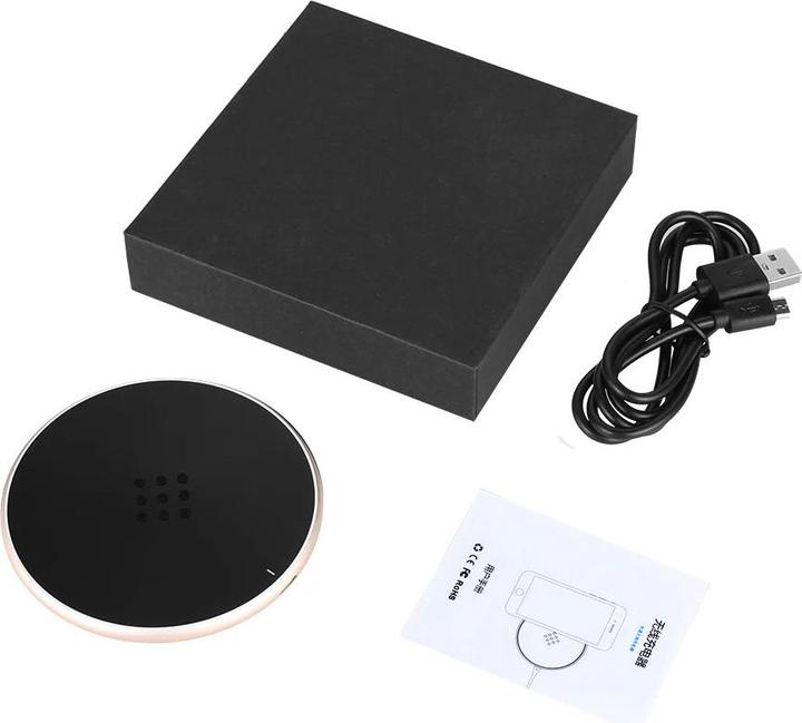 Image du produit Platyne Chargeur rapide a induction (10 W)