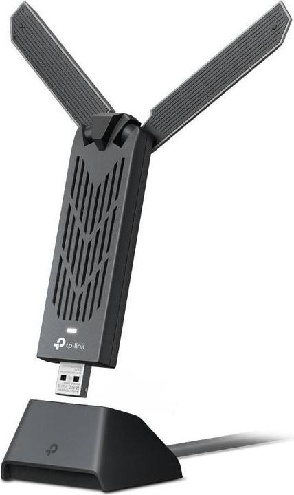 Produktbild TP-Link BE6500 Wi-Fi 7 High Gain Wireless USB Adapter (USB 3.0)