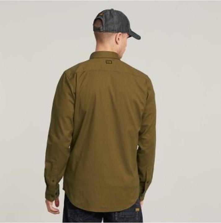 Immagine prodotto G-Star Camicia Slim Marina (M)