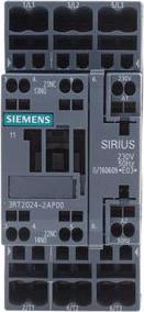 Produktbild Siemens Schütz 5,5kW 230Vac Größe 0