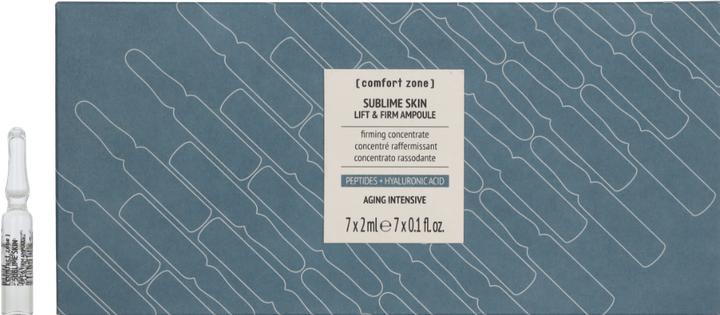 Immagine prodotto Comfort Zone Set di fiale Sublime Skin Lift & Firm (Set per la cura del viso)