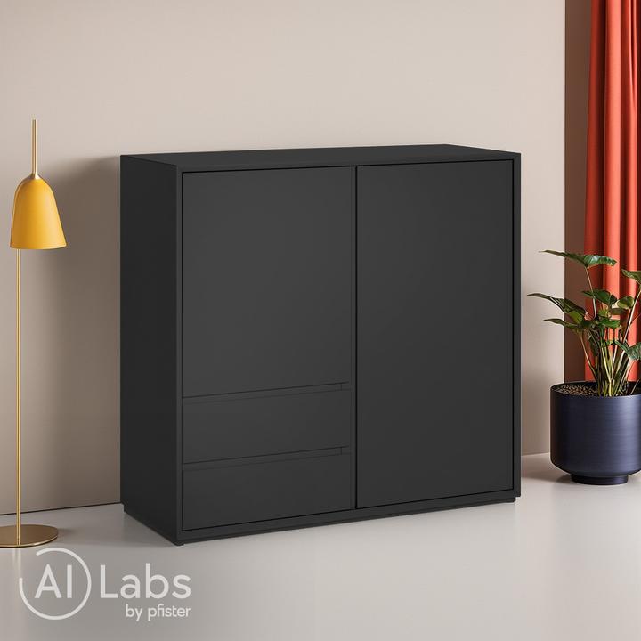 Image du produit pfister Frame (110 x 43 x 106 cm)