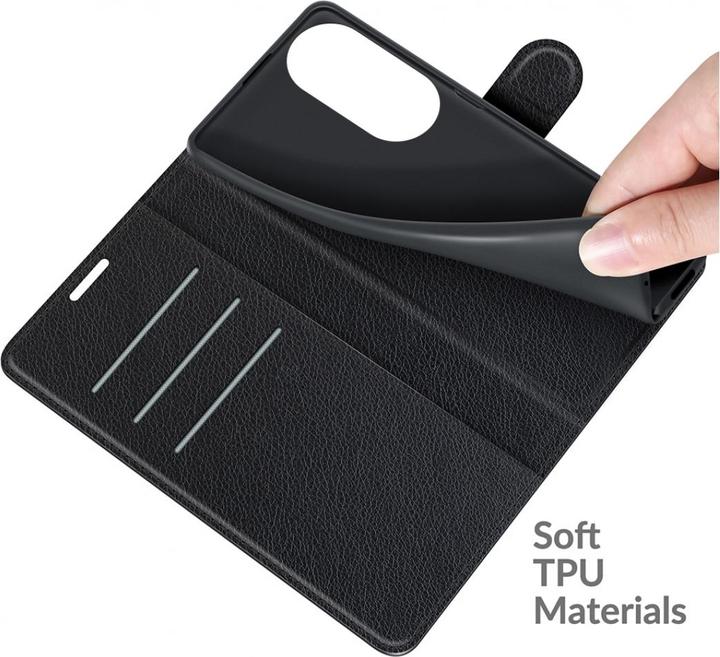 Produktbild Screenguard Honor 50 SE Leather Guard Lederhülle (Honor 50 SE)