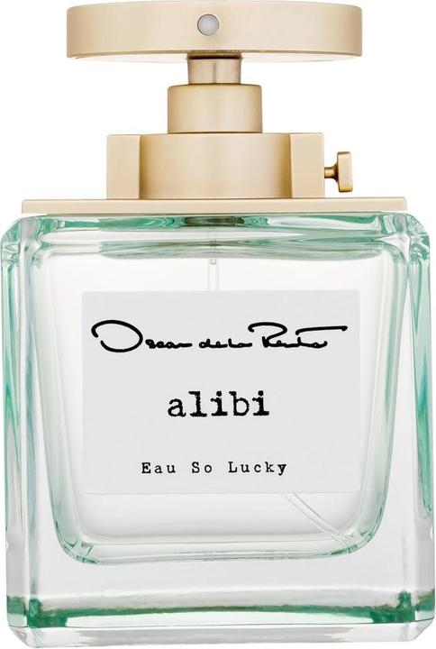 Actual product image Oscar de la Renta Alibi Eau So Lucky (Eau de toilette, 100 ml)