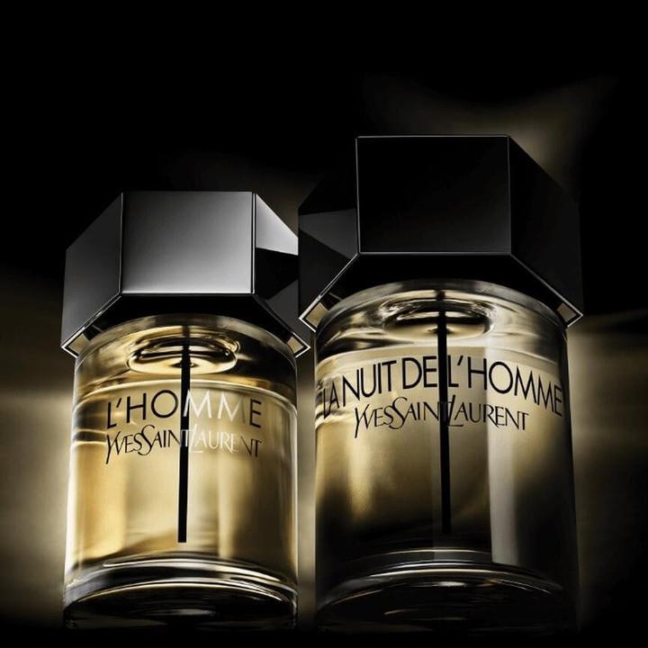 Actual product image Yves Saint Laurent L'Homme (Eau de parfum, 100 ml)