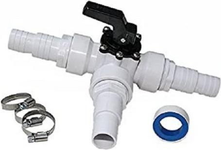 Produktbild Poolex Bypass Satz Ø32/38mm