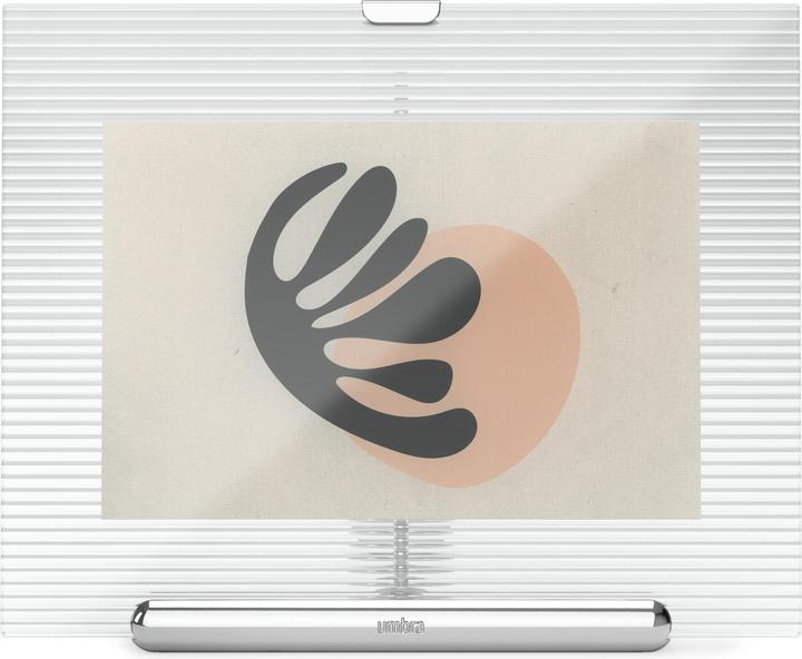 Actual product image Umbra Flute Bilderrahmen aus Glas (10 x 15 cm)