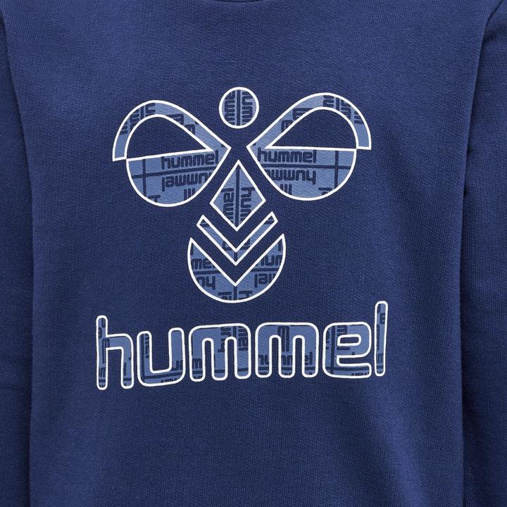 Actual product image hummel hmlLUCCA SWEATSHIRT (98)