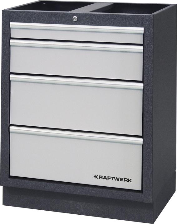 Image du produit Kraftwerk Mobilio Armoire à tiroirs (68 cm, 91 cm)