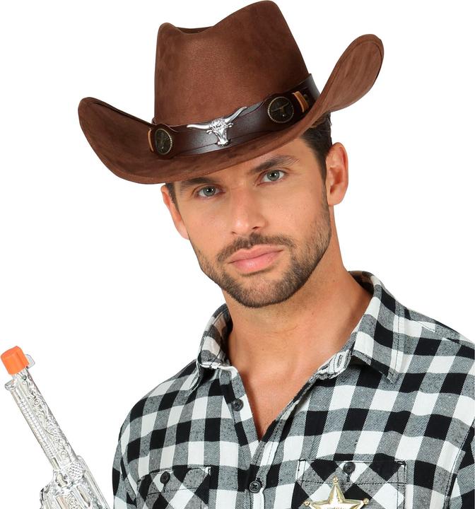 Actual product image Widmann Dallas Cowboy