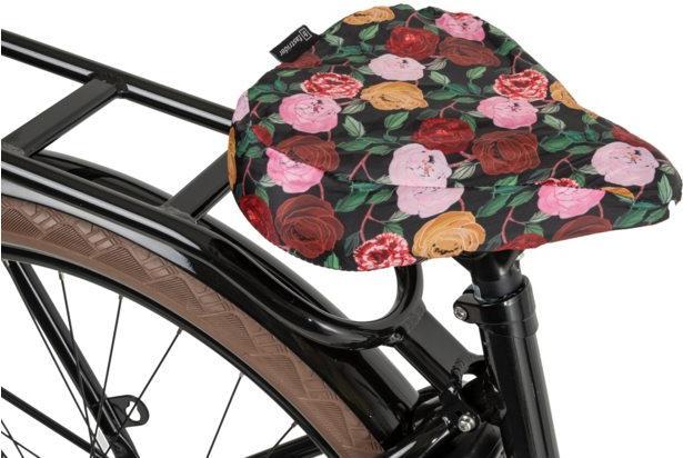 Produktbild Agu Saddle cover floral
