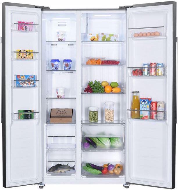 Produktbild Beko Side by Side GNO4331XPCH (436 l)