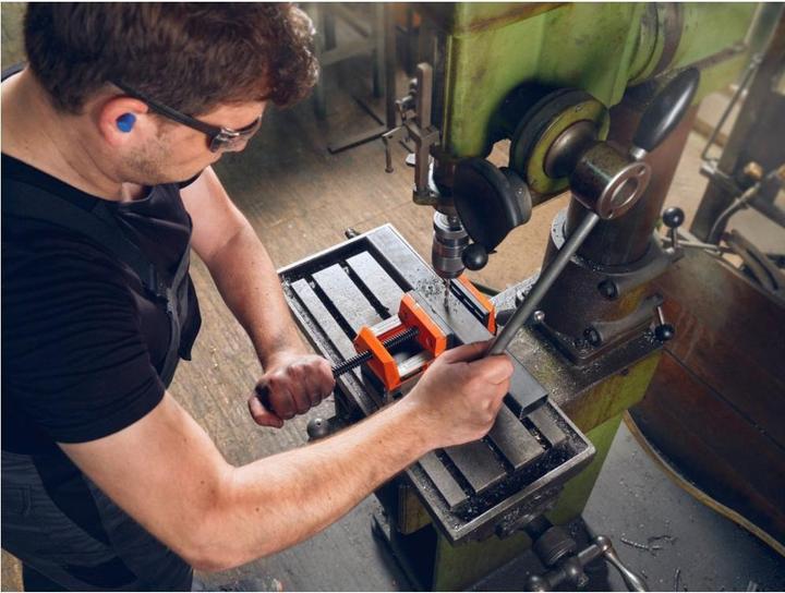 Produktbild Fein Magnetschraubstock inkl. Kernbohrset VersaMAG Kernbohrer Set MK3
