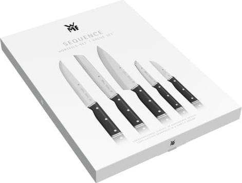 Produktbild WMF Messerset SEQUENCE 5-teilig Performance Cut