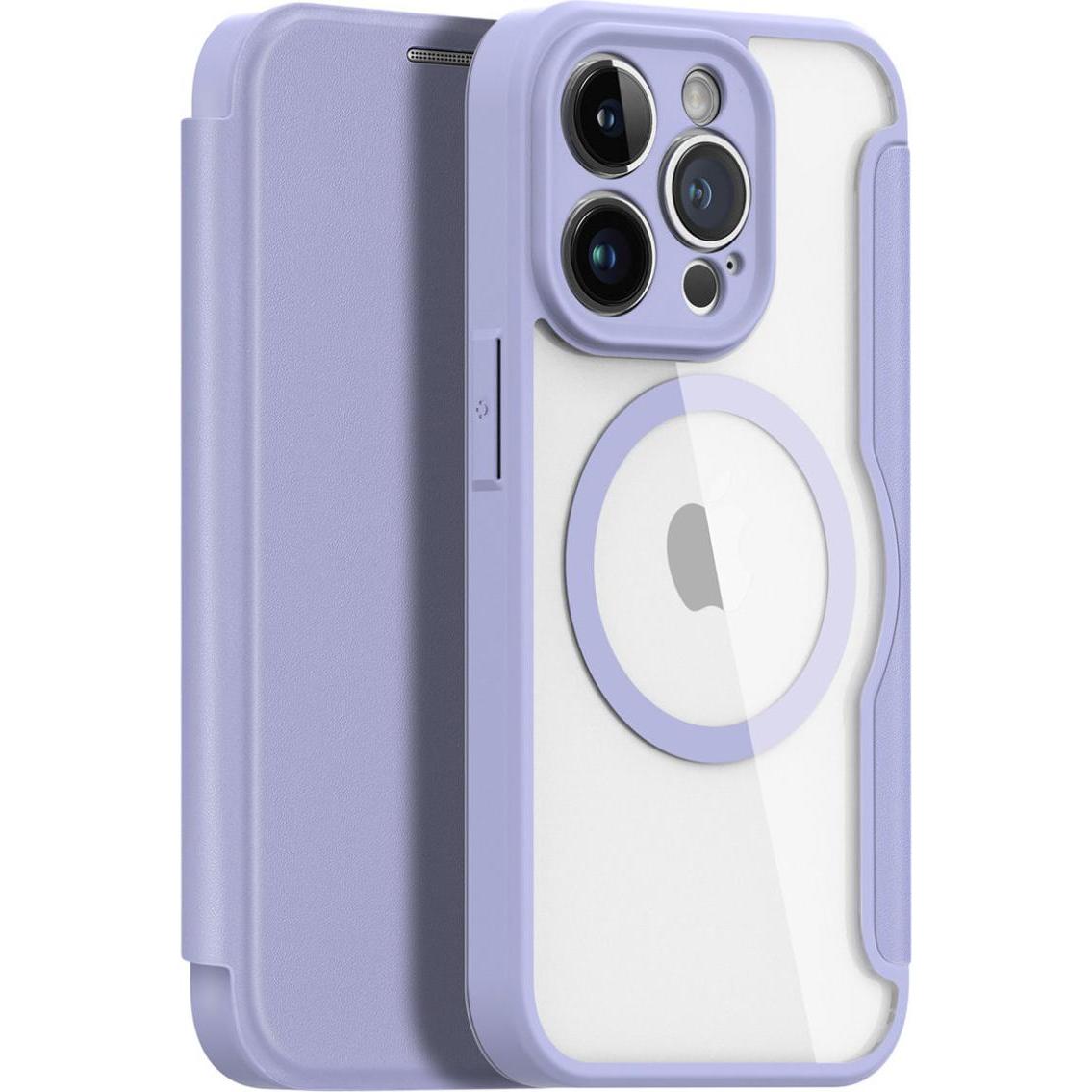 Dux Ducis Skin X Pro (Apple iPhone 14 Pro), Smartphone Hülle, Violett