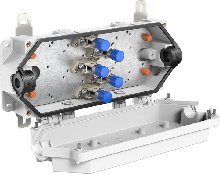 Actual product image Spelsberg Junction box