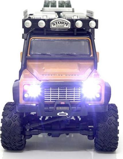 Actual product image Amewi Scale Crawler D90X28 (RTR Ready-to-Run)