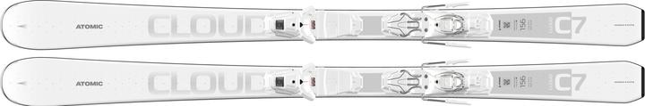 Produktbild Atomic Cloud 7 (156 cm, Mit Bindung)