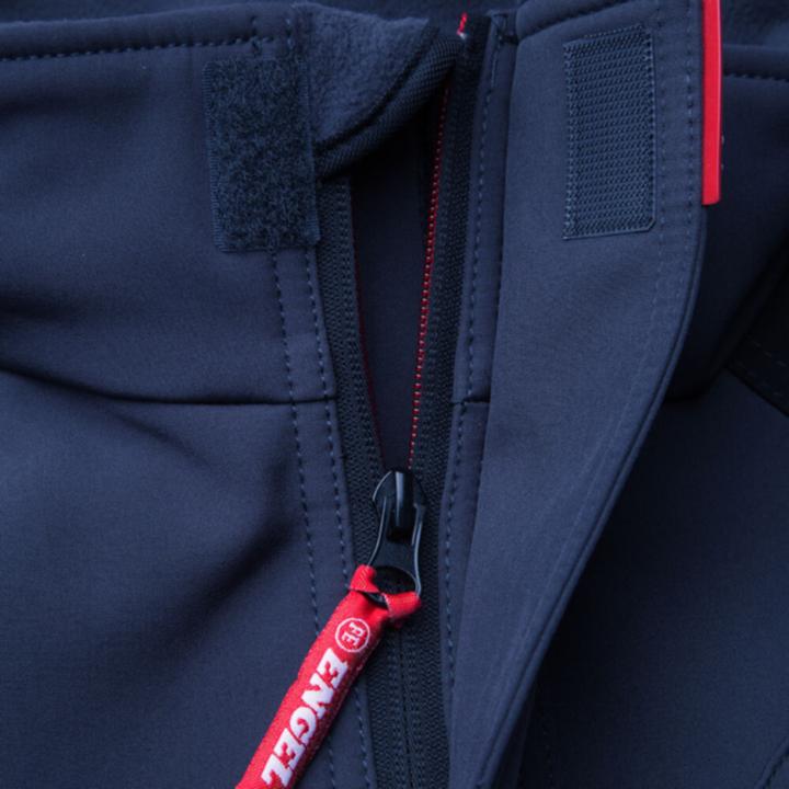 Actual product image F. Engel Galaxy softshell jacket (S)