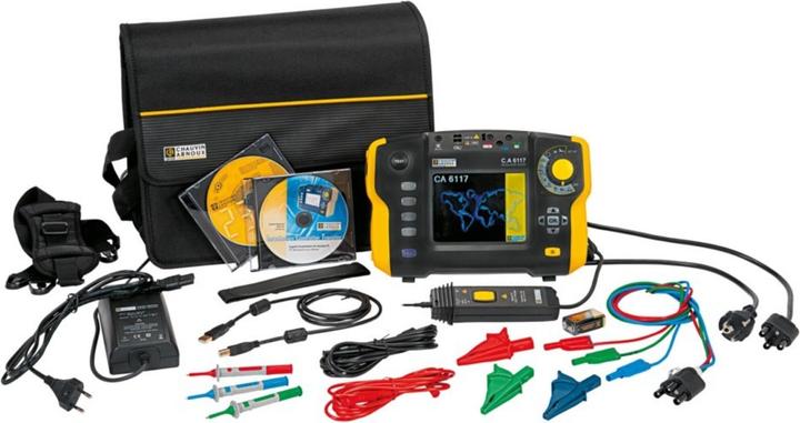 Immagine prodotto Chauvin Arnoux Tester di installazione