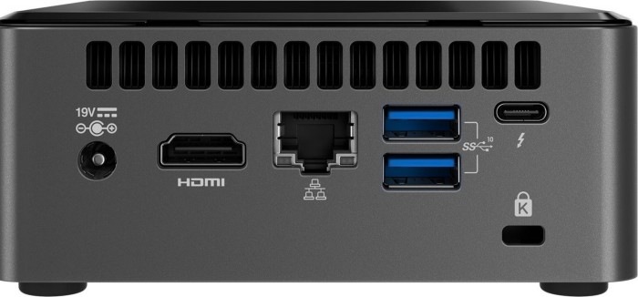 Produktbild Intel NUC10i5FNH (Intel Core i5-10210U)