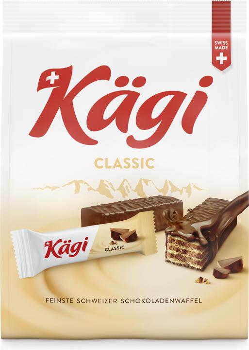 Actual product image Kägi mini (125 g)