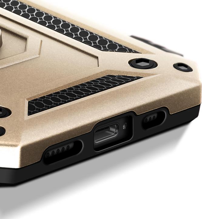 Actual product image Avizar Stossfest Hybrid (Apple iPhone 16e)