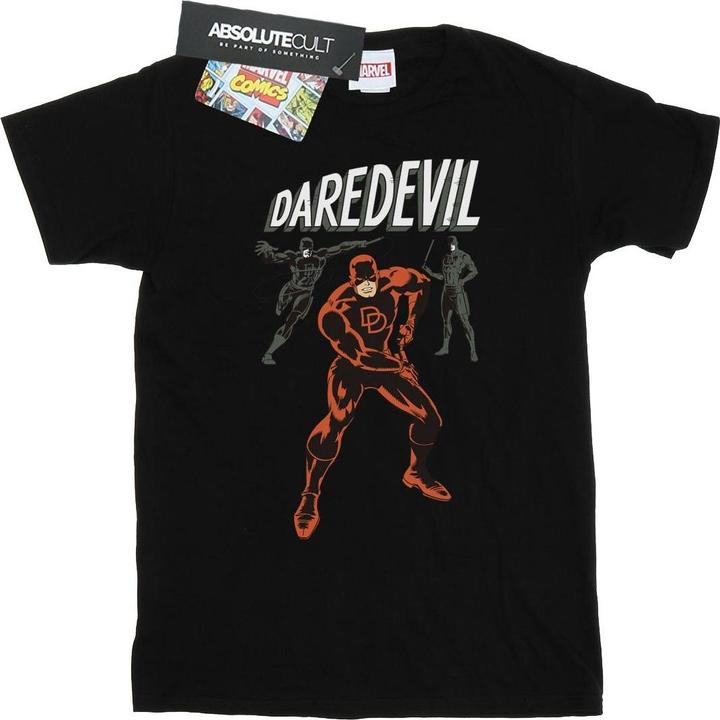 Produktbild Daredevil Pose TShirt (L)
