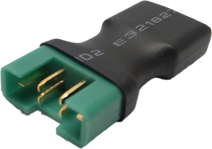 EP Short adapter MPX to Deans