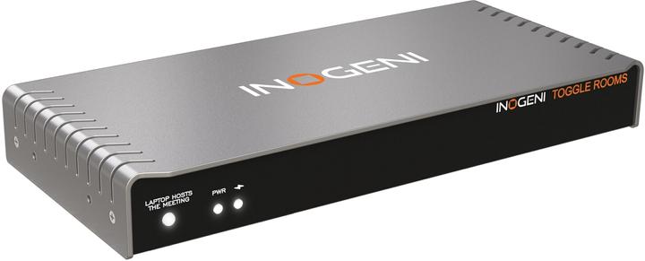 Produktbild Inogeni TOGGLE ROOMS USB 3.0/HDMI - 2 PC Switcher
