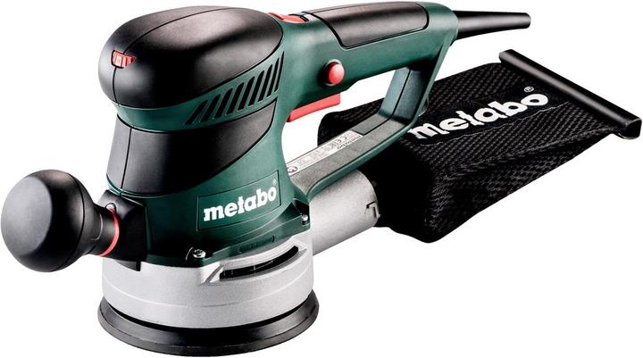 Actual product image Metabo SXE 425 TurboTec (Eccentric grinder, 320 W)