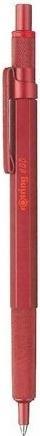 Actual product image Rotring 600 Metallic M (Red, 1 x)