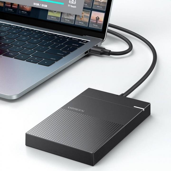 Actual product image Ugreen CM471 (2.5")