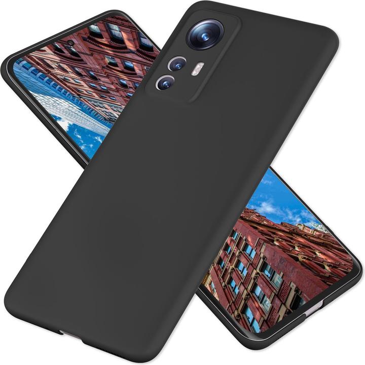 Actual product image Nalia Extra Thin Sleeve (Xiaomi 12, Xiaomi 12X)