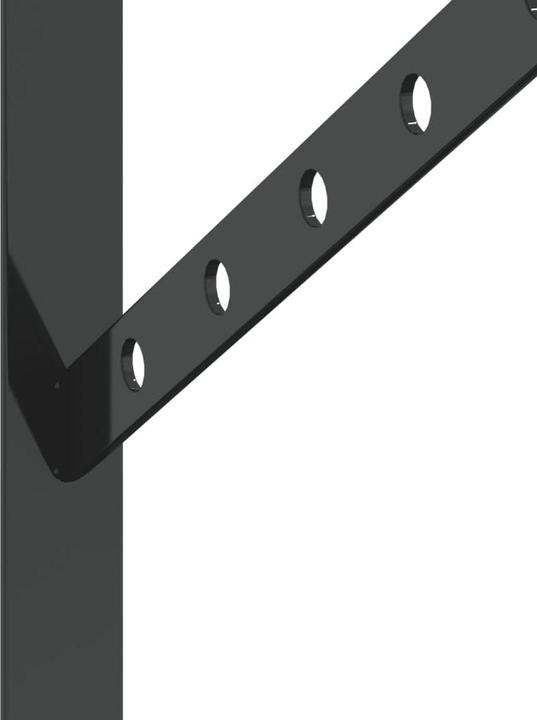 Actual product image vidaXL Regalträger