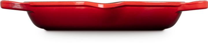 Actual product image Le Creuset Signature grill pan (25 cm, Grill pan, Cast iron, Enamel)