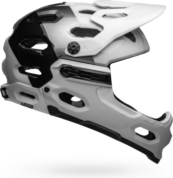 Actual product image Bell Super 3R MIPS (58 - 62 cm)